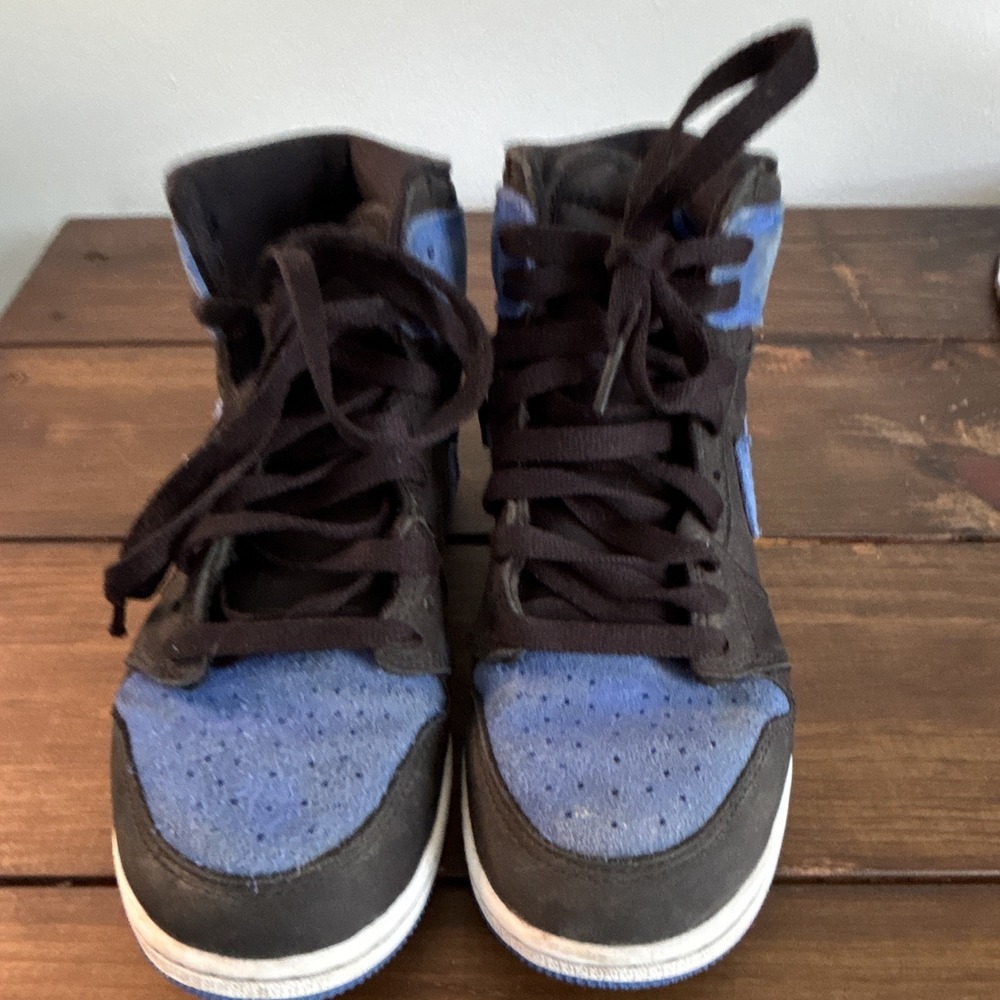 Nike Air Jordan 1 Retro High Royal Blue Reimagined FD1437-042 Size 5.5